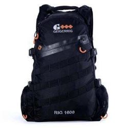 !NEW! Rig 1600 Hydration System, 100 oz., Black UPC Code: 855363004543