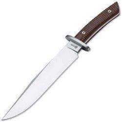 !NEW! Arbolito El Gigante, Guayacan Ebony Handle, Plain w/Sheath UPC Code: 788857030790