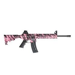 !NEW! S&W M&P15-22 22LR 16" 25RD PNK 6-POS 022188147735