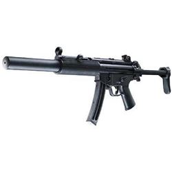!NEW! H&K MP5 SD 22LR 16.1" 25RD BLUE 723364201097