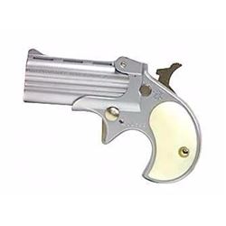 !NEW! COBRA ENT DERR 22LR STN NKL PEARL UPC Code: 832716001114