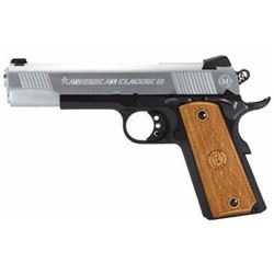 !NEW! AMER CLSC 1911 45ACP 5" 8RD DT UPC Code: 728028155723
