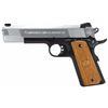 Image 1 : !NEW! AMER CLSC 1911 45ACP 5" 8RD DT UPC Code: 728028155723