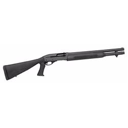 !NEW! REM 1100 TACT-2 12/18 BLK 2SH EXT 047700828008