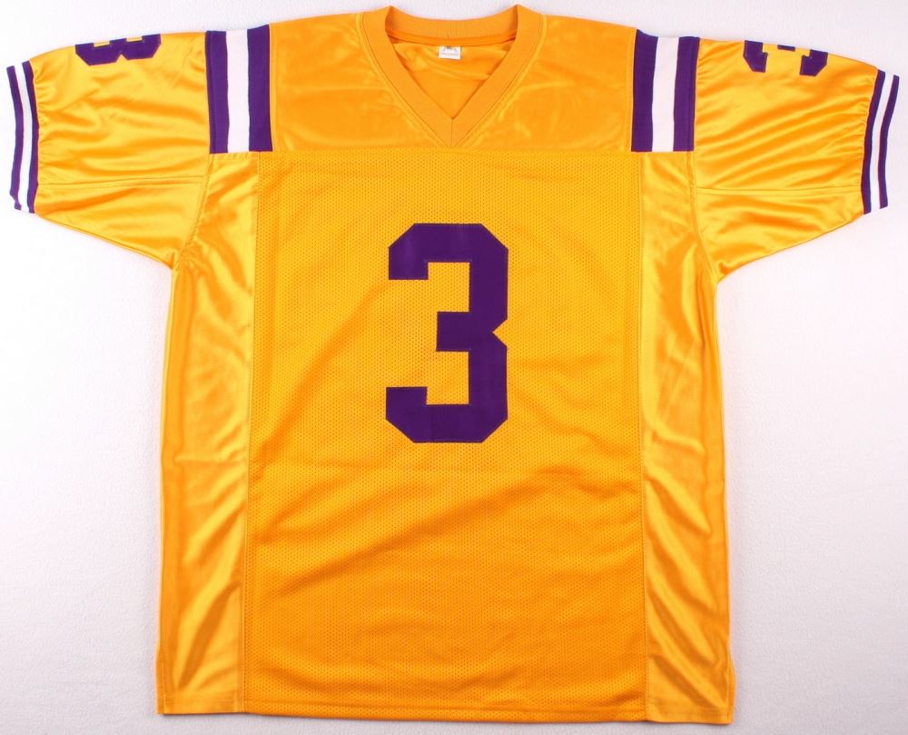 odell beckham jr lsu jersey