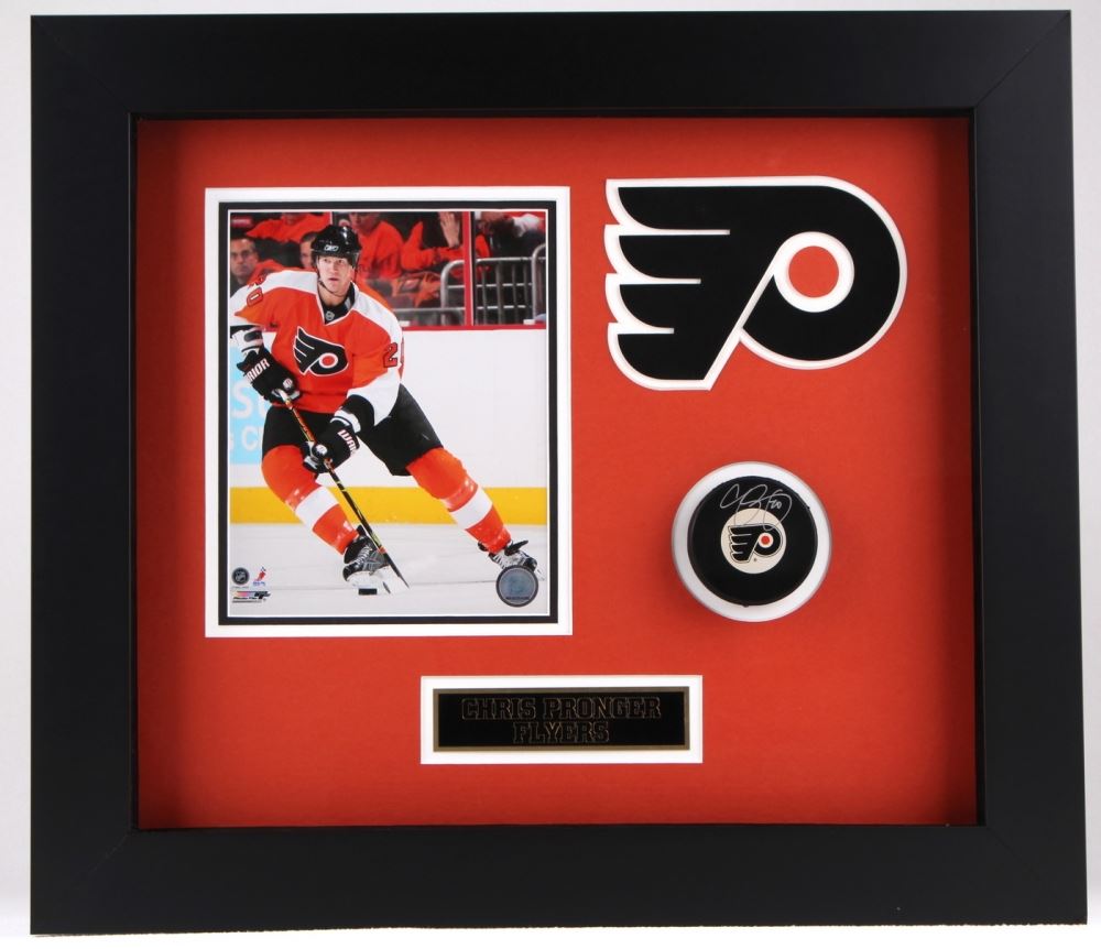 hockey shadow box