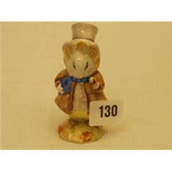 Beswick Beatrix Potter figure 'Amiable Guinea-Pig'…