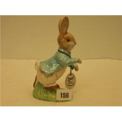 Beswick Beatrix Potter figure of 'Peter Rabbit' 6.75" high, 100th anniversary edition…