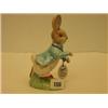 Beswick Beatrix Potter figure of 'Peter Rabbit' 6.75" high, 100th anniversary edition…