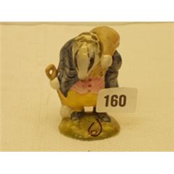 Beswick Beatrix Potter figure 'Tommy Brock'…