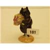 Beswick Beatrix Potter figure 'Duchess' with flowers…