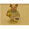 Beswick Beatrix Potter figure 'Little Pig Robinson' in stripey jacket…
