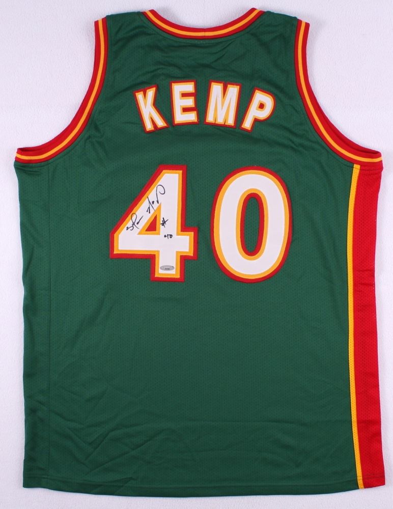 black supersonics jersey