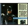 Image 1 : Batman Returns Special Collector's Edition Movie Cards (Batman Hologram)