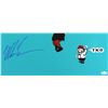 Image 2 : Mike Tyson Signed "Punch-Out" 16x20 Photo (JSA COA)