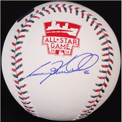 Craig Kimbrel Signed OML Baseball (Radtke COA)