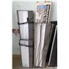 Image 1 : 4 x SHOP LIGHTS