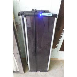 3 X COLEMAN SOLAR PANELS
