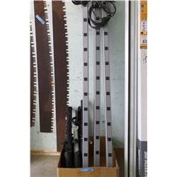 7 X OFFICE MULTI POWER BARS