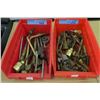 Image 1 : 2 X BINS OF CUTTING & BRAZING TIPS
