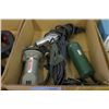 Image 1 : ELECTRIC CUT OUT & 3 X  DREMELS