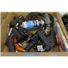 Image 1 : BOX OF BRAZING & WELDING TORCHES
