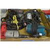 Image 1 : 7 X ASST ELECTRICAL DRILLS ETC