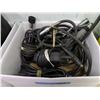 Image 1 : BOX OF ELECTRIC CARVERS & ENGRAVERS