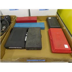 BOX OF ASST TOOLS