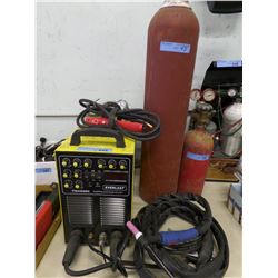 EVERLAST INVERTER ACDC PULSE WELDER