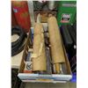 Image 1 : BOX OF WELDING SUPPLIES, RODS, ETC