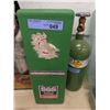 Image 1 : OXYGEN TANK & CASE
