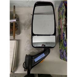 NEW MOTORHOME/BUS LEFTSIDE MIRROR