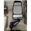Image 1 : NEW MOTORHOME/BUS LEFTSIDE MIRROR