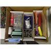 Image 1 : BOX OF ROTOR BITS, SHAPER