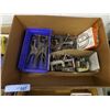 Image 1 : BOX OF ASST CLAMPS