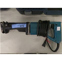 MIKITA RECIPROCATING SAW