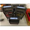 Image 1 : 3 X BATTERY CHARGERS