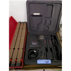 AUTO COMPRESSOR KIT & HAZARD REFLECTOR SET