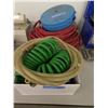Image 1 : LOT OF AIR HOSES