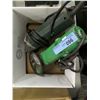 Image 1 : 2 X ANGLE GRINDERS