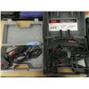Image 1 : CRAFTSMAN CONTOUR SANDER & SKILL ELECTRIC SCRAPER