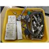 Image 2 : BOX OF WELDING/CUTTING GAUGES