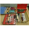 Image 1 : LOT OF CARVING & CUTTING TOOL SETS