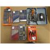 Image 1 : LOT OF MINIATURE TOOL SETS