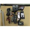 Image 1 : BOX OF MISC TESTERS & METERS