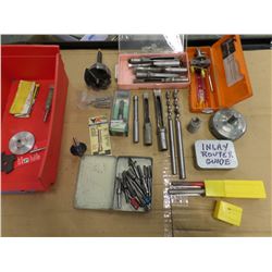 LOT OF ASST BITS