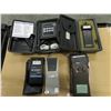 Image 1 : LOT OF 5 X DETECTORS