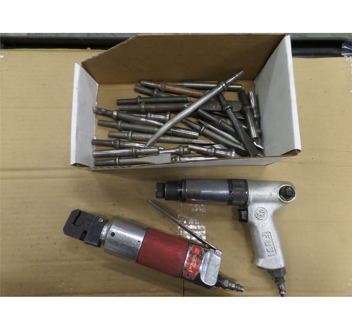 Air Chisel: Alat Serbaguna untuk Berbagai Pekerjaan