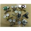 Image 1 : 2 X BINS OF WELDING'/CUTTING GAUGES